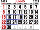 As próximas Sessões Ordinárias serão no Mês de Junho de 2025